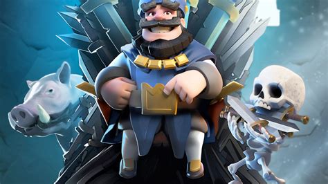 fond clash royale|Clash Royale 1920x1080 Resolution Wallpapers。